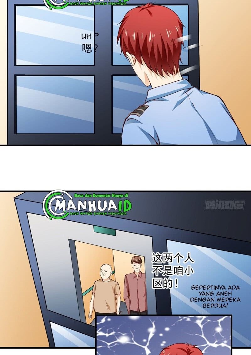 Super Security In The City Chapter 01-06 Bahasa Indonesia